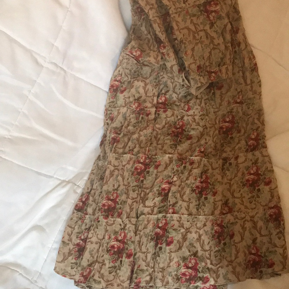 Denim and Supply maxi skirt.  Great condition